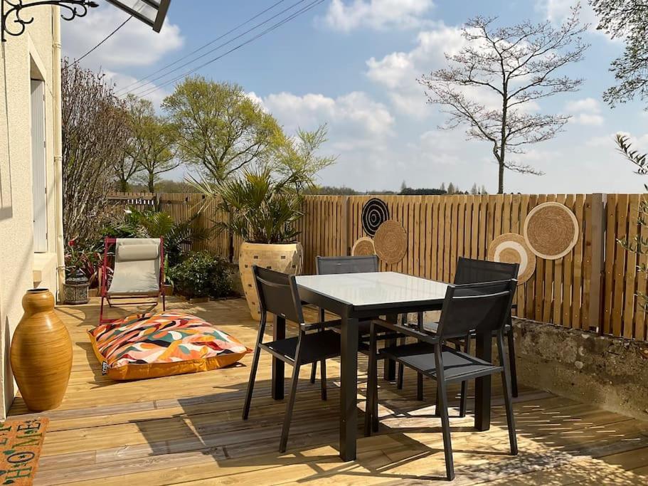 Holiday home Havre De Paix A Carteret ! Barneville-Carteret