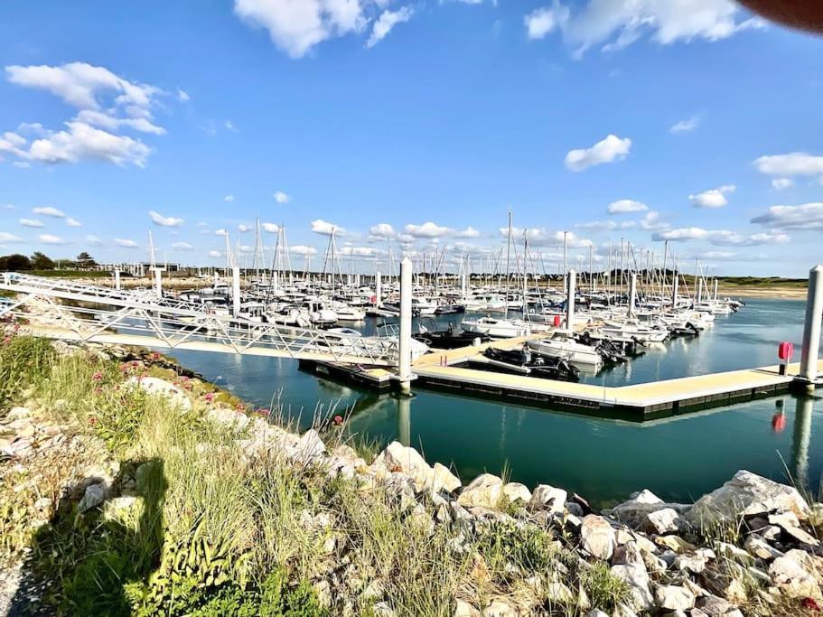 Holiday home Havre De Paix A Carteret ! Barneville-Carteret