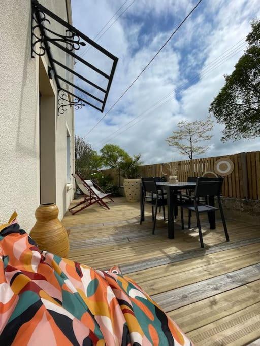 Havre De Paix A Carteret ! Holiday home *